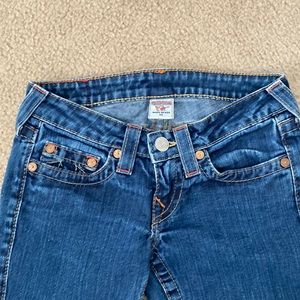 True religion denim